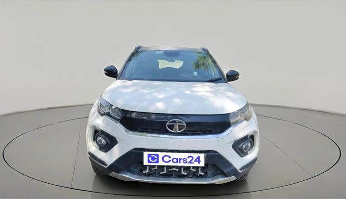 2023 Tata NEXON XZ Plus LUX, Petrol, Manual, 30,072 km, exterior