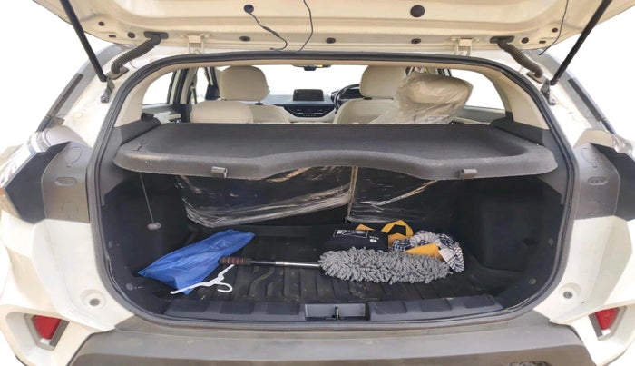 2023 Tata NEXON XZ Plus LUX, Petrol, Manual, 30,072 km, exterior