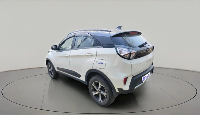 2023 Tata NEXON XZ Plus LUX, Petrol, Manual, 30,072 km, exterior