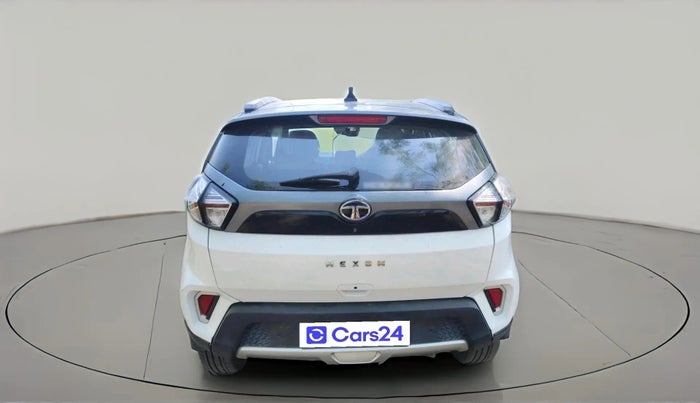 2023 Tata NEXON XZ Plus LUX, Petrol, Manual, 30,072 km, exterior