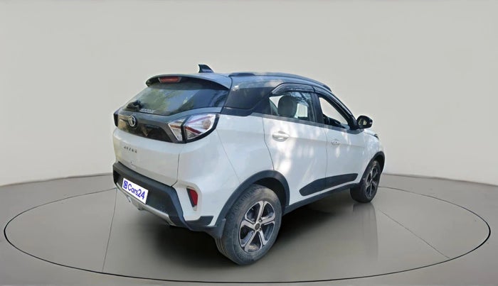 2023 Tata NEXON XZ Plus LUX, Petrol, Manual, 30,072 km, exterior