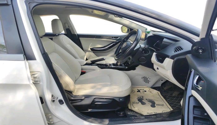 2023 Tata NEXON XZ Plus LUX, Petrol, Manual, 30,072 km, interior