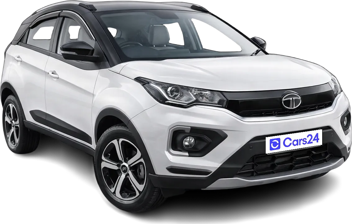 2023 Tata NEXON - SUV - Petrol - Manual - ₹9.40 lakh