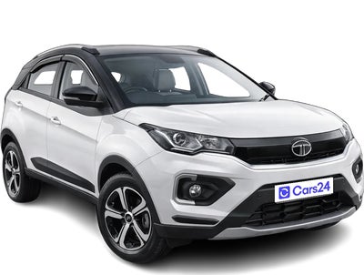 2023 Tata NEXON - SUV - Petrol - Manual - ₹9.40 lakh