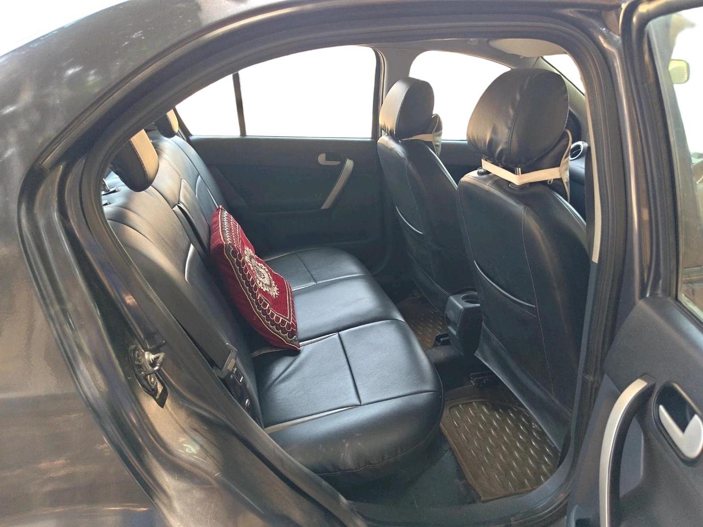 2012 Ford Fiesta TREND PETROL, Petrol, Manual, 46,660 km, interior