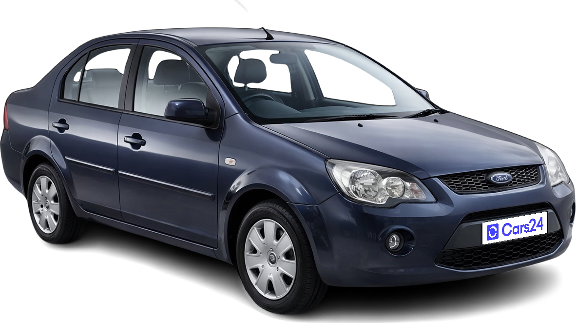 2012 Ford Fiesta - Sedan - Petrol - Manual - ₹2.40 lakh
