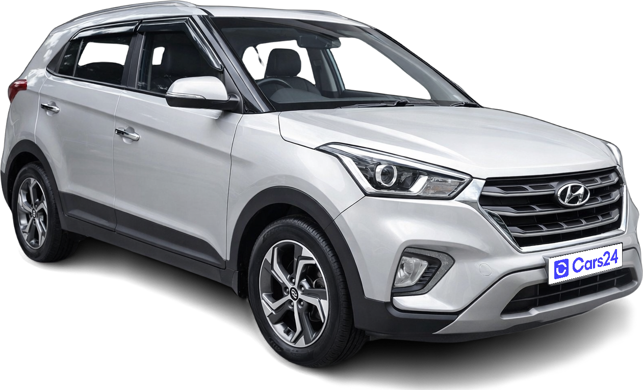 2018 Hyundai Creta - SUV - Diesel - Automatic - ₹9.90 lakh