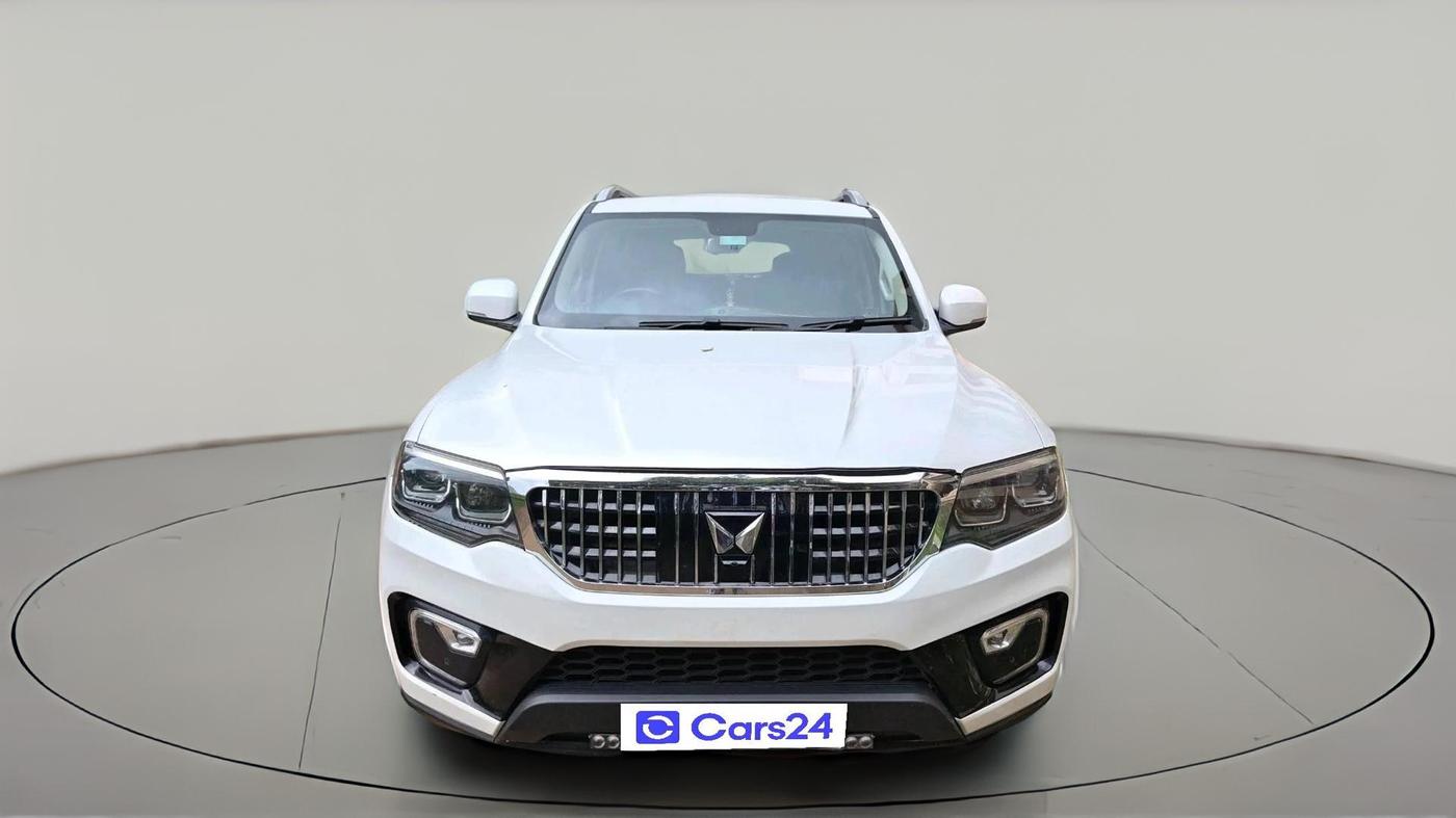 2023 Mahindra SCORPIO-N Z8 L DIESEL AT 4WD 7 STR, Diesel, Automatic, 68,566 km, exterior