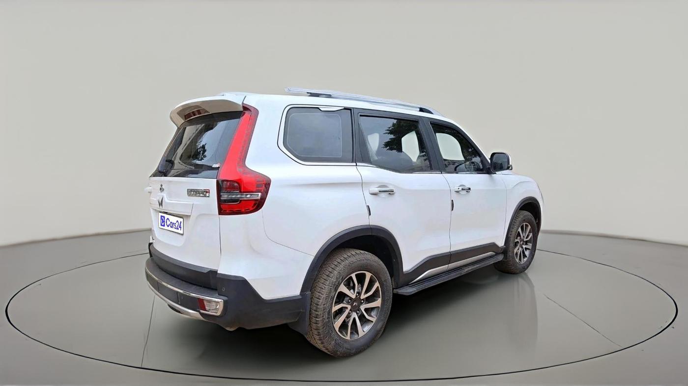 2023 Mahindra SCORPIO-N Z8 L DIESEL AT 4WD 7 STR, Diesel, Automatic, 68,566 km, exterior