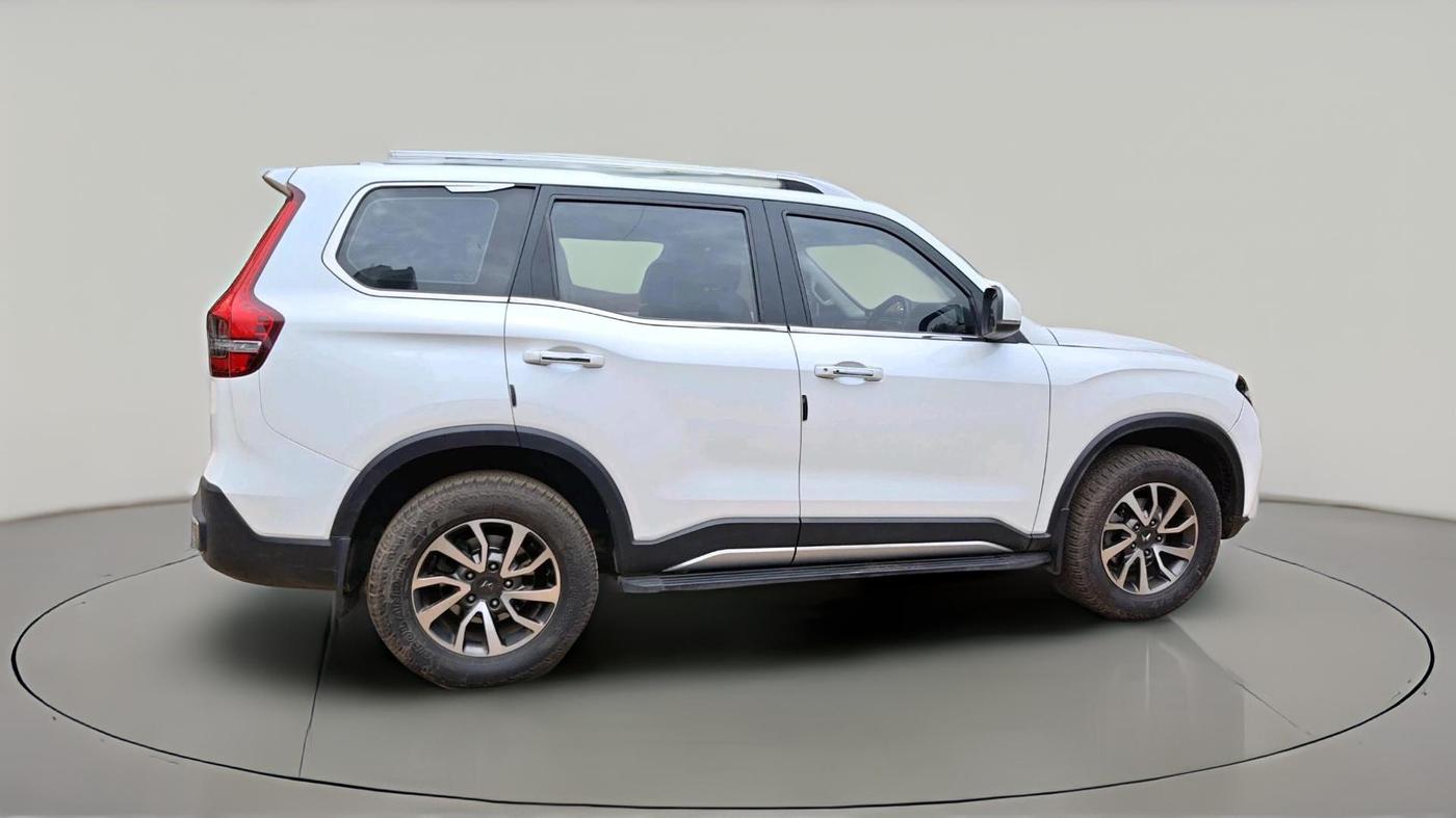 2023 Mahindra SCORPIO-N Z8 L DIESEL AT 4WD 7 STR, Diesel, Automatic, 68,566 km, exterior