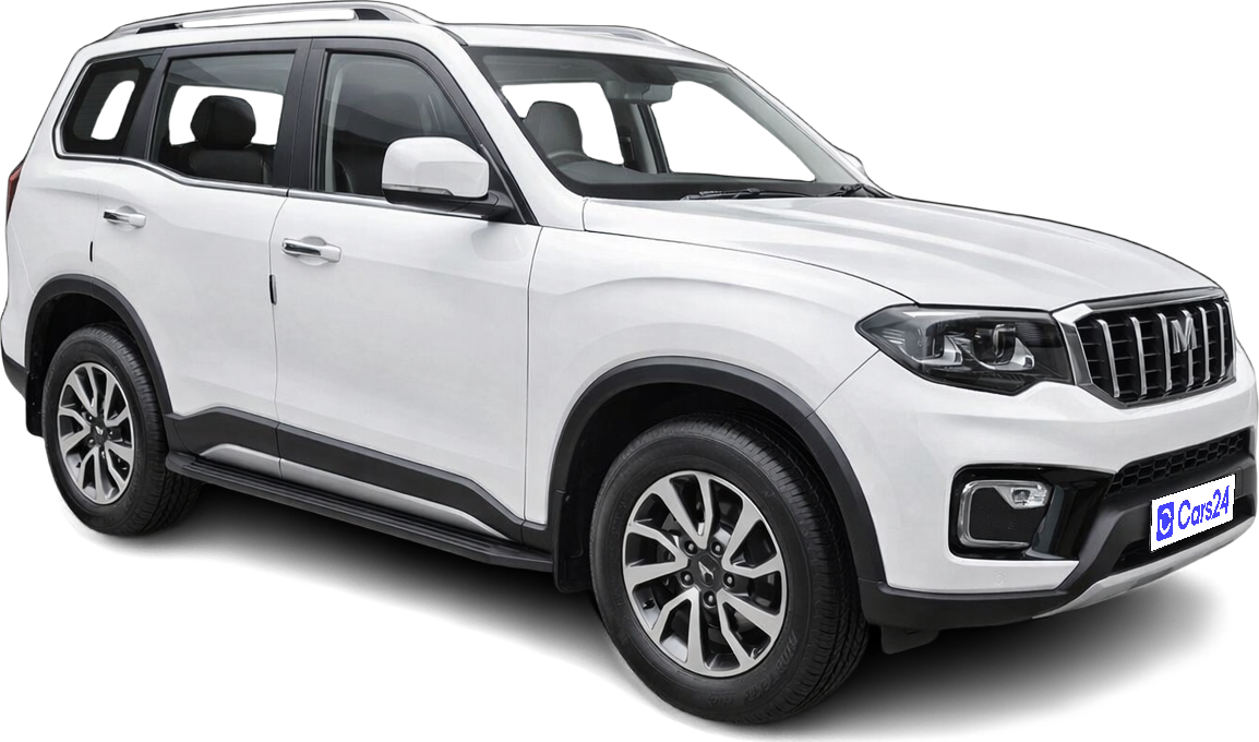 2023 Mahindra SCORPIO-N - SUV - Diesel - Automatic - ₹21.90 lakh