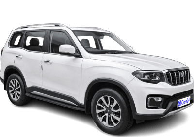 2023 Mahindra SCORPIO-N - SUV - Diesel - Automatic - ₹21.90 lakh