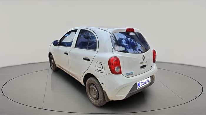 2013 Renault Pulse RXE PETROL, Petrol, Manual, 63,837 km, exterior