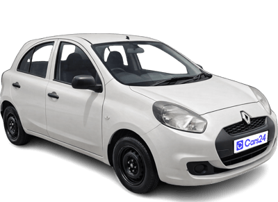 2013 Renault Pulse - Hatchback - Petrol - Manual - ₹1.65 lakh