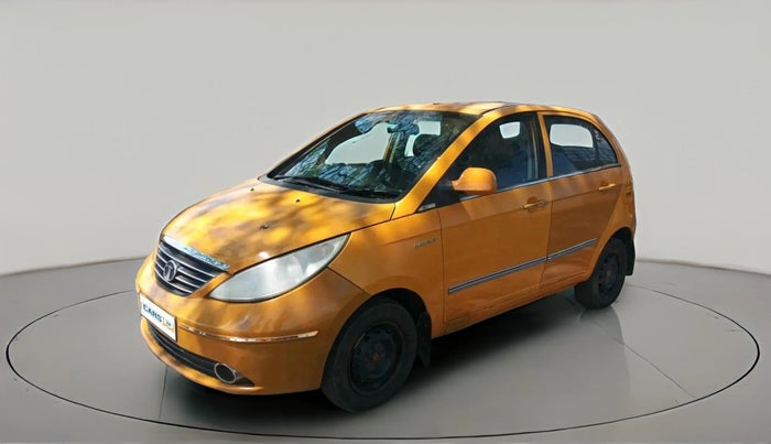2011 Tata Indica Vista VX QUADRAJET, Diesel, Manual, 1,28,814 km, exterior