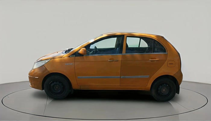 2011 Tata Indica Vista VX QUADRAJET, Diesel, Manual, 1,28,814 km, exterior