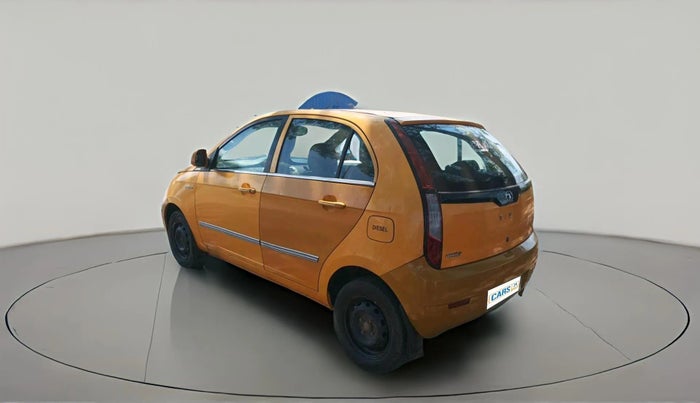 2011 Tata Indica Vista VX QUADRAJET, Diesel, Manual, 1,28,814 km, exterior
