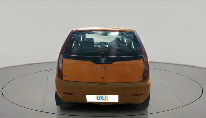 2011 Tata Indica Vista VX QUADRAJET, Diesel, Manual, 1,28,814 km, exterior