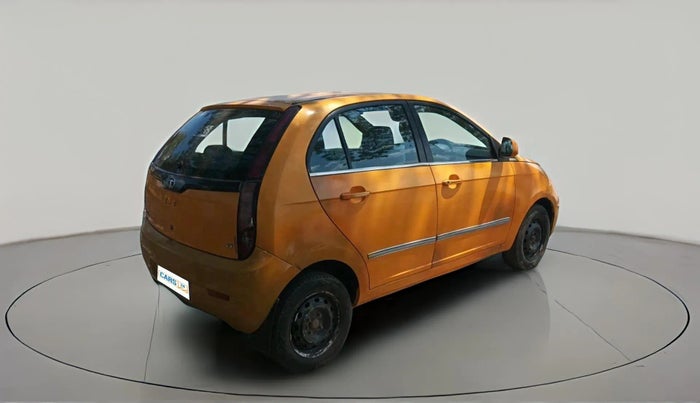 2011 Tata Indica Vista VX QUADRAJET, Diesel, Manual, 1,28,814 km, exterior