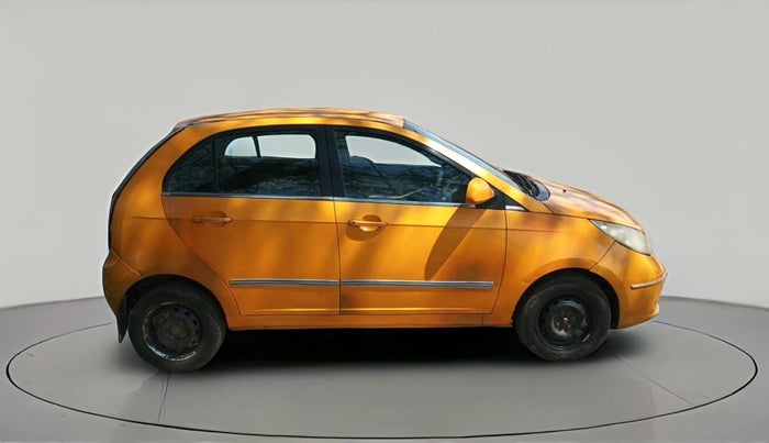 2011 Tata Indica Vista VX QUADRAJET, Diesel, Manual, 1,28,814 km, exterior