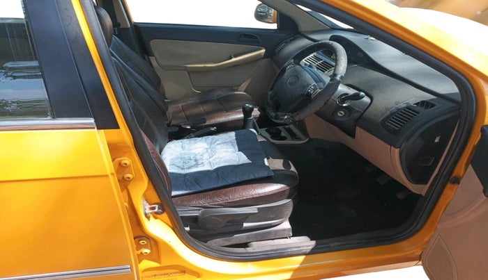 2011 Tata Indica Vista VX QUADRAJET, Diesel, Manual, 1,28,814 km, interior