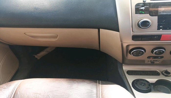 2011 Tata Indica Vista VX QUADRAJET, Diesel, Manual, 1,28,814 km, interior