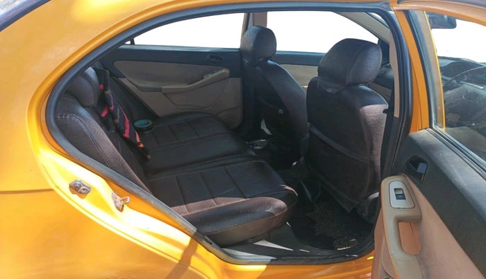 2011 Tata Indica Vista VX QUADRAJET, Diesel, Manual, 1,28,814 km, interior