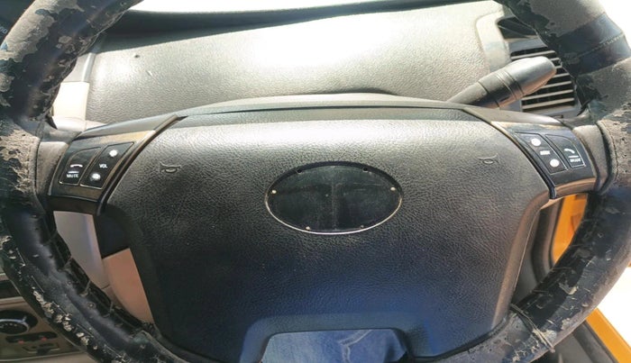 2011 Tata Indica Vista VX QUADRAJET, Diesel, Manual, 1,28,814 km, interior