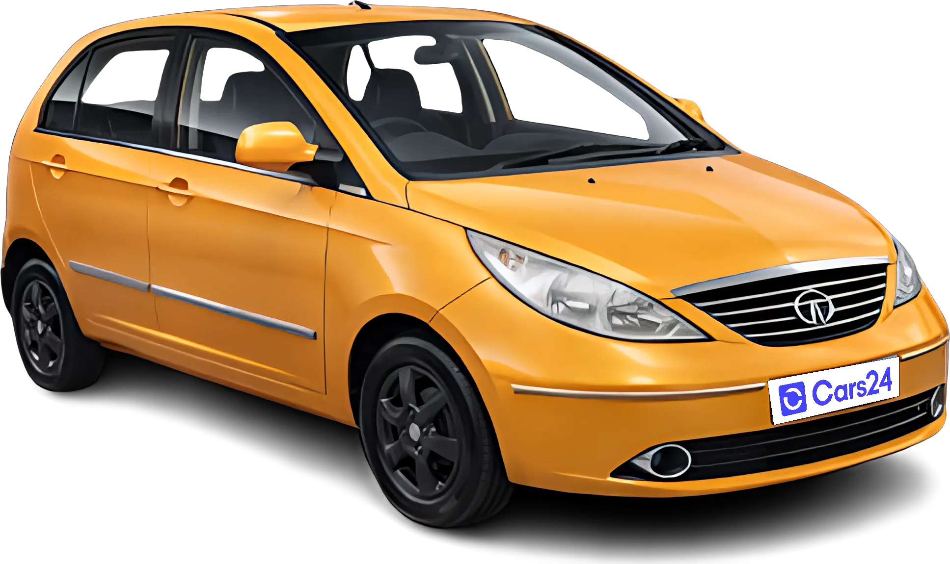 2011 Tata Indica Vista - Hatchback - Diesel - Manual - ₹1.10 lakh