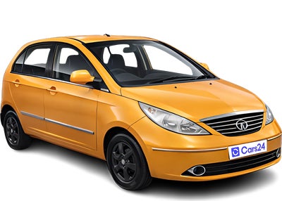 2011 Tata Indica Vista - Hatchback - Diesel - Manual - ₹1.10 lakh