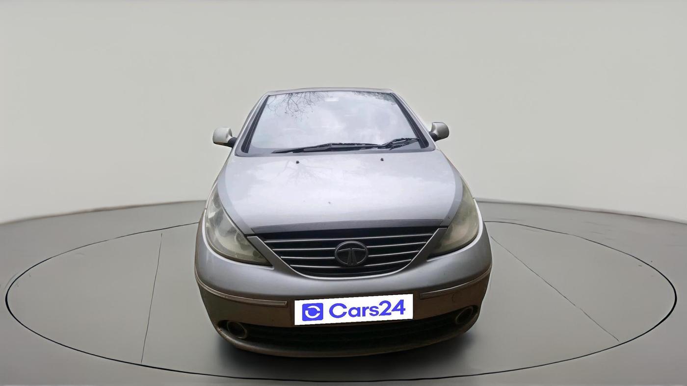 2011 Tata Manza ELAN QUADRAJET, Diesel, Manual, 84,327 km, exterior