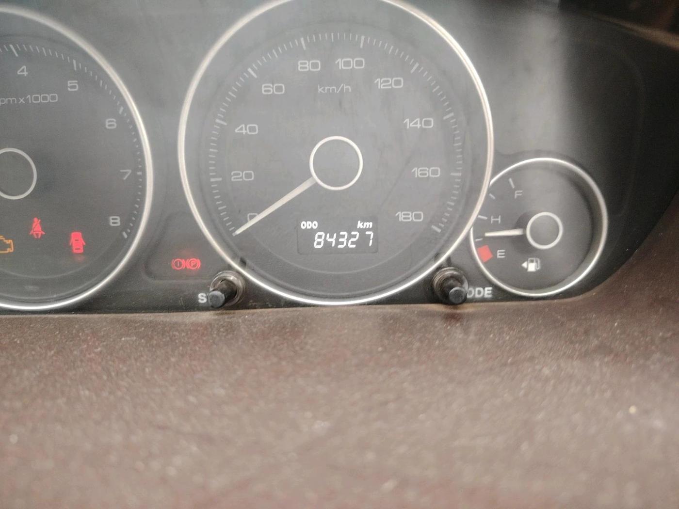 2011 Tata Manza ELAN QUADRAJET, Diesel, Manual, 84,327 km, interior