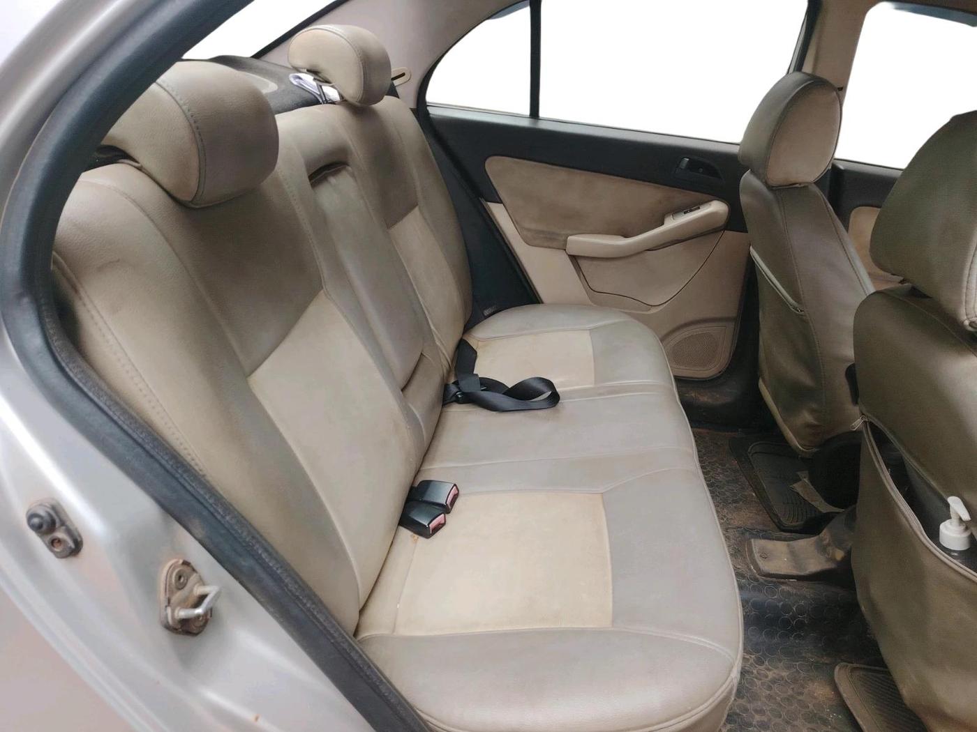 2011 Tata Manza ELAN QUADRAJET, Diesel, Manual, 84,327 km, interior