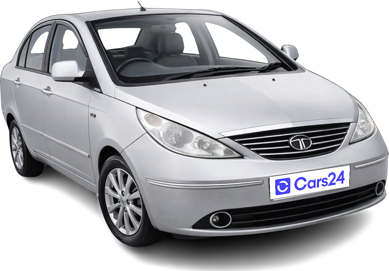 2011 Tata Manza - Sedan - Diesel - Manual - ₹1.62 lakh