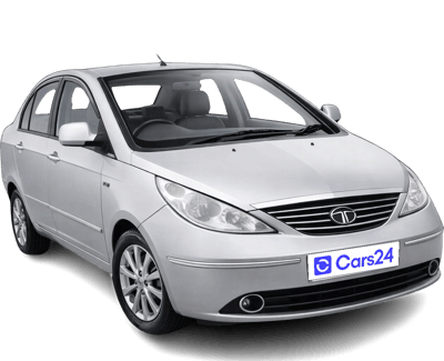 2011 Tata Manza - Sedan - Diesel - Manual - ₹1.62 lakh