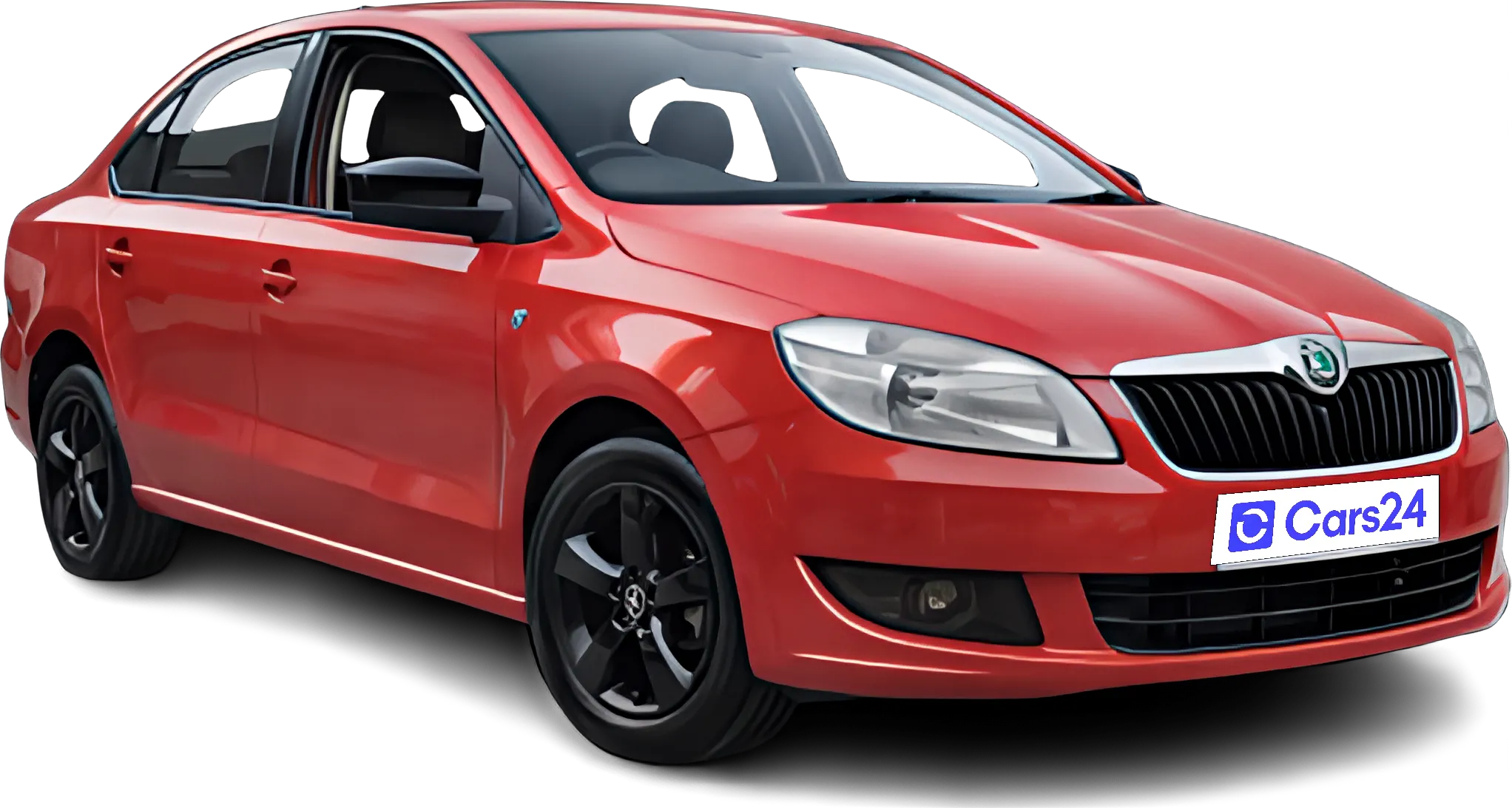 2012 Skoda Rapid - Sedan - Diesel - Manual - ₹2.22 lakh