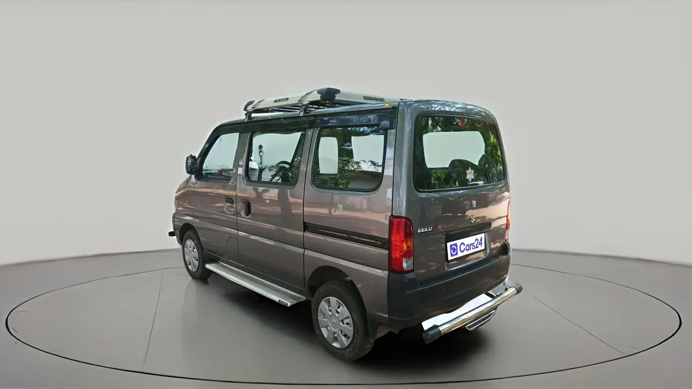 2023 Maruti Eeco 7 STR STD 1.2, Petrol, Manual, 31,771 km, exterior