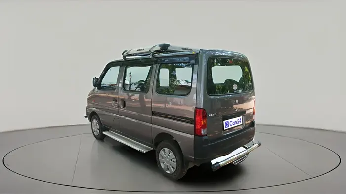 2023 Maruti Eeco 7 STR STD 1.2, Petrol, Manual, 31,771 km, exterior