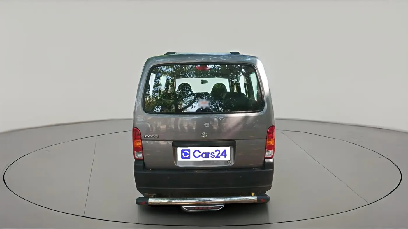 2023 Maruti Eeco 7 STR STD 1.2, Petrol, Manual, 31,771 km, exterior