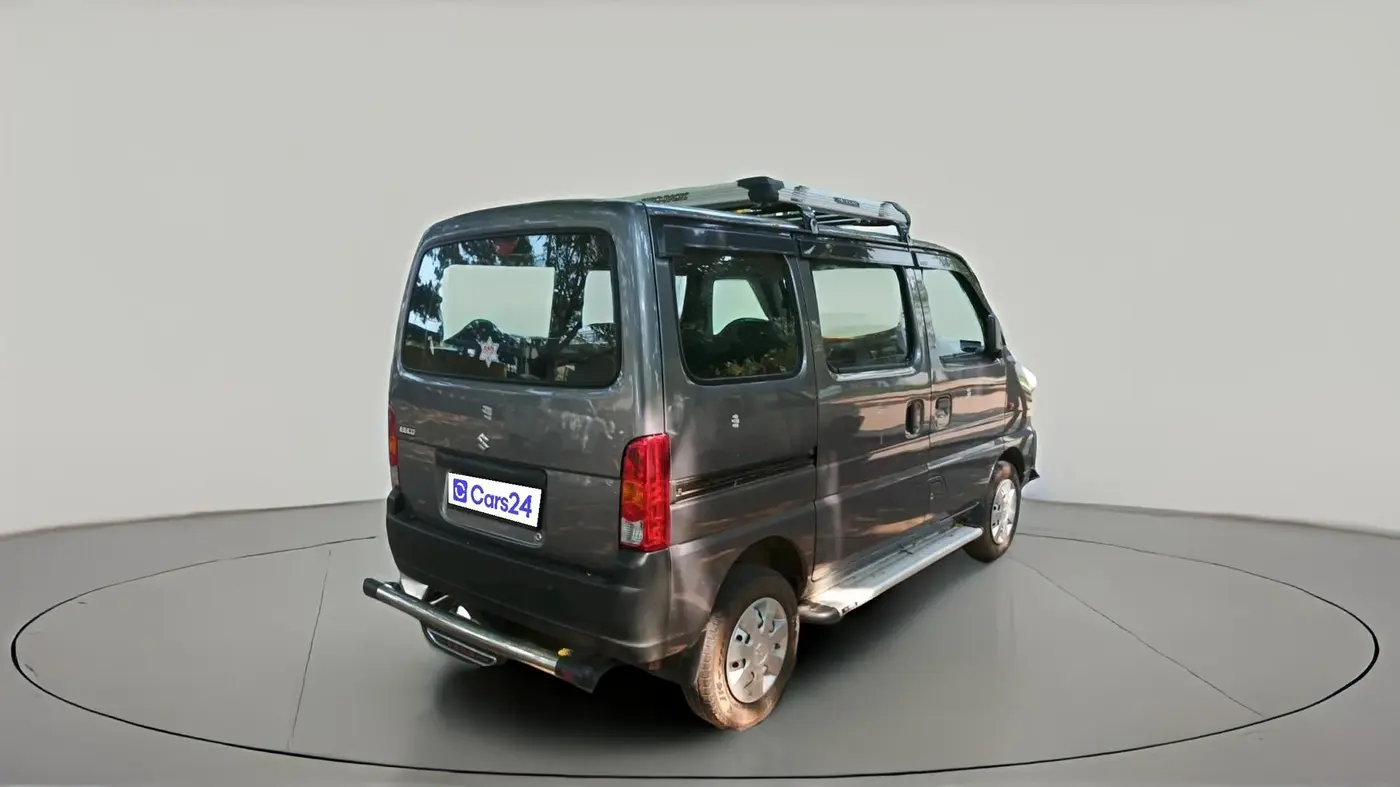 2023 Maruti Eeco 7 STR STD 1.2, Petrol, Manual, 31,771 km, exterior