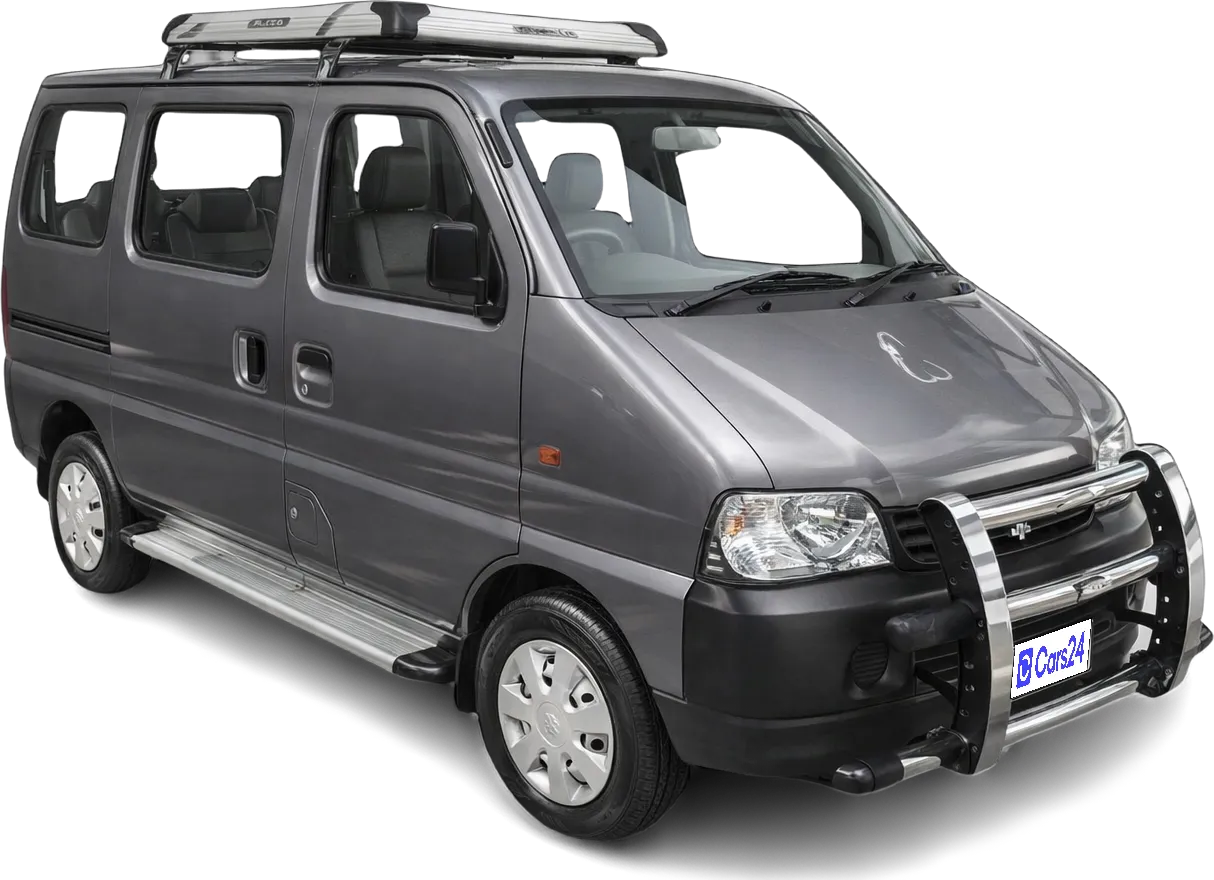 2023 Maruti Eeco - SUV - Petrol - Manual - ₹5.27 lakh