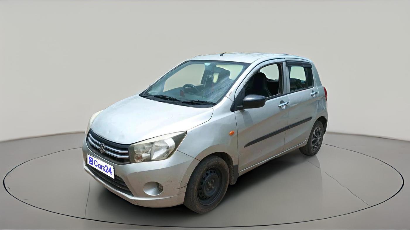 2016 Maruti Celerio VDI (O), Diesel, Manual, 2,31,216 km, exterior