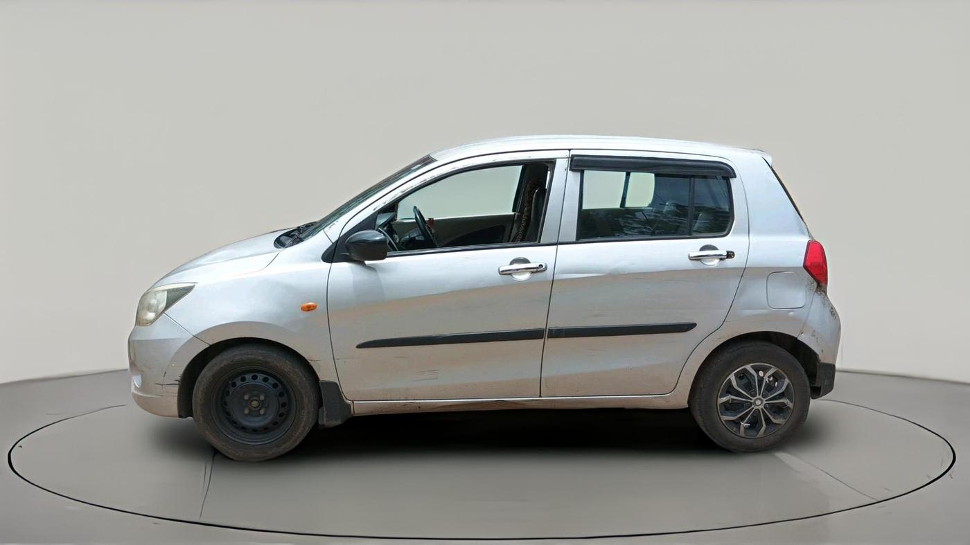 2016 Maruti Celerio VDI (O), Diesel, Manual, 2,31,216 km, exterior