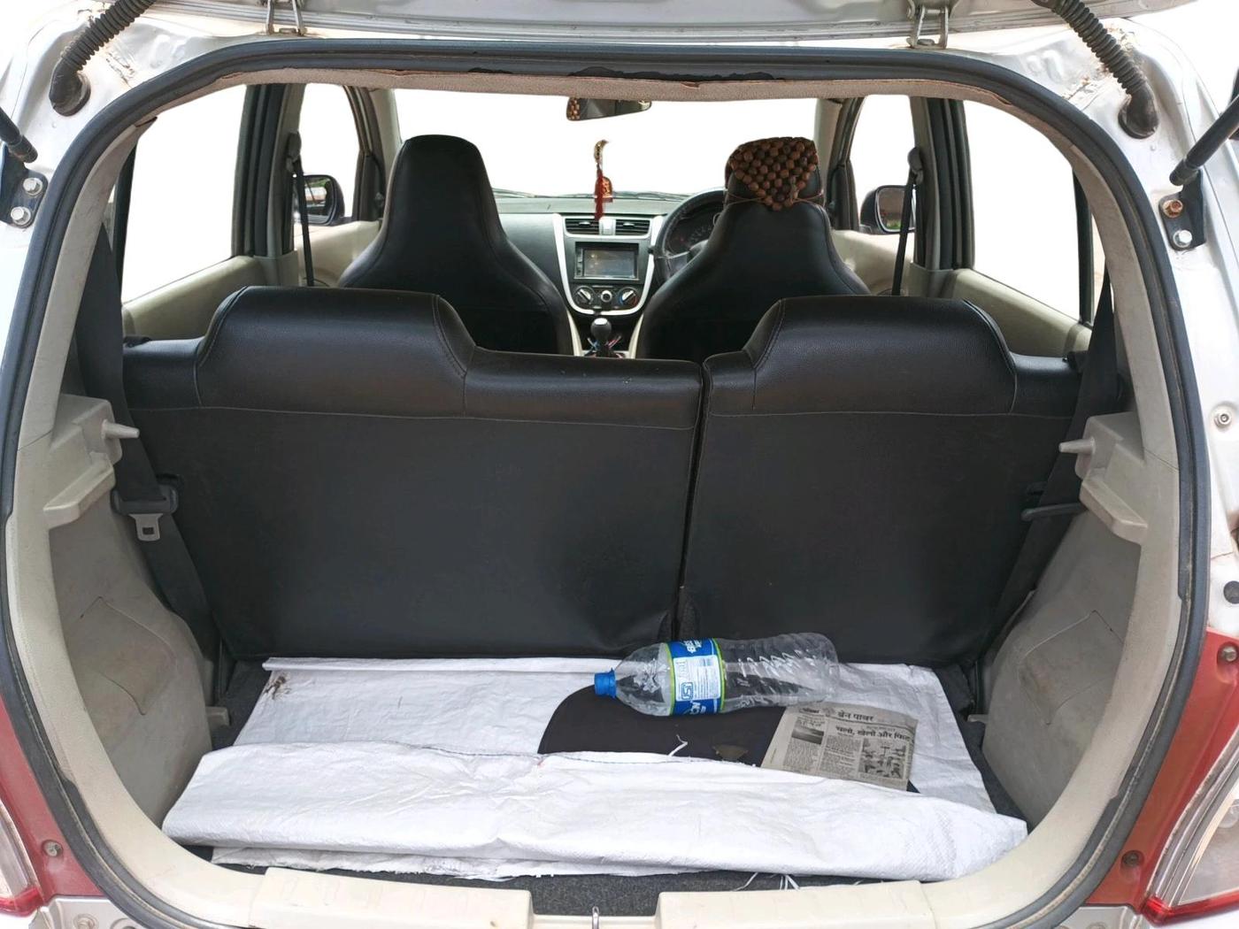 2016 Maruti Celerio VDI (O), Diesel, Manual, 2,31,216 km, exterior