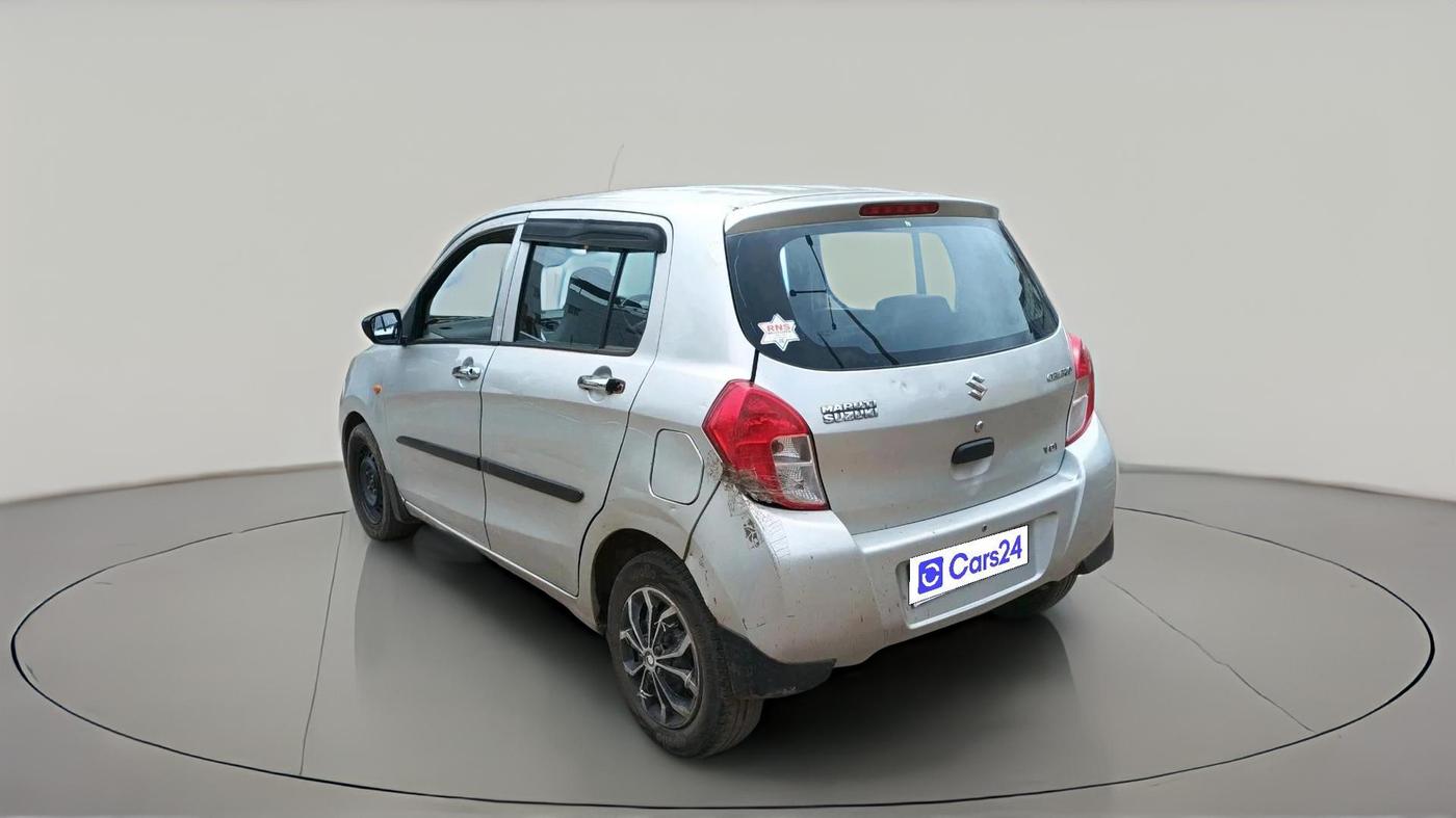 2016 Maruti Celerio VDI (O), Diesel, Manual, 2,31,216 km, exterior