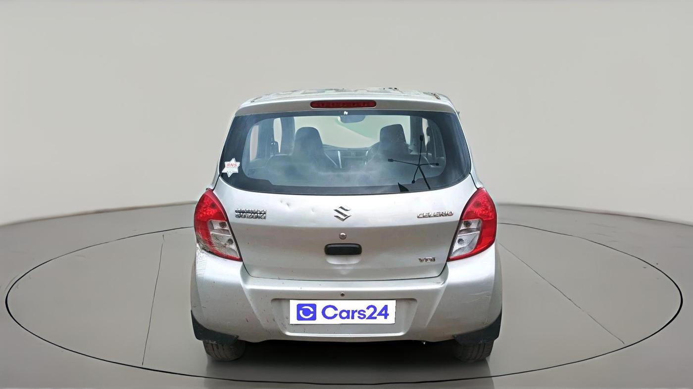 2016 Maruti Celerio VDI (O), Diesel, Manual, 2,31,216 km, exterior
