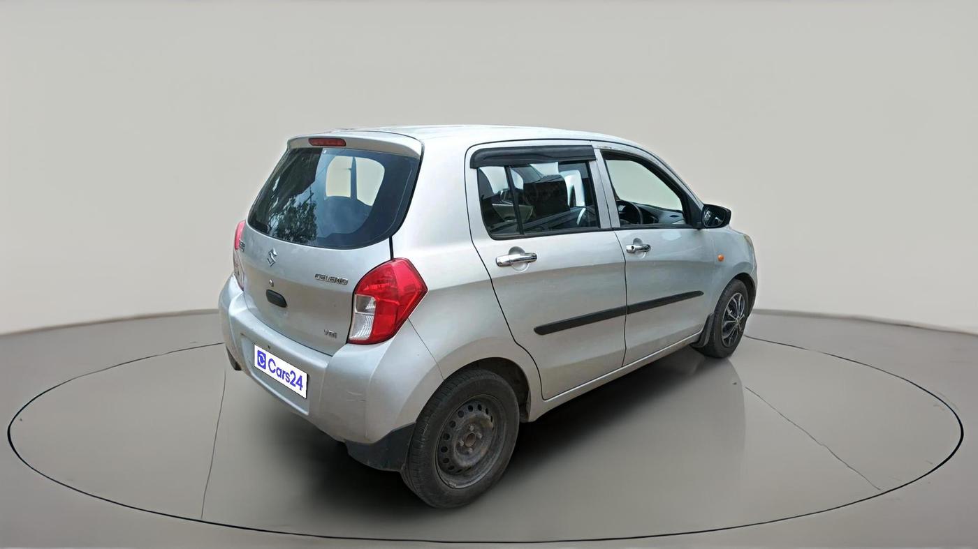 2016 Maruti Celerio VDI (O), Diesel, Manual, 2,31,216 km, exterior