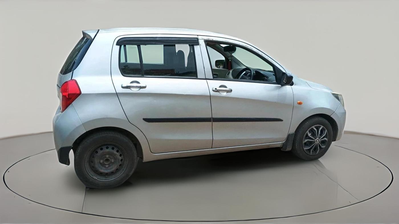 2016 Maruti Celerio VDI (O), Diesel, Manual, 2,31,216 km, exterior