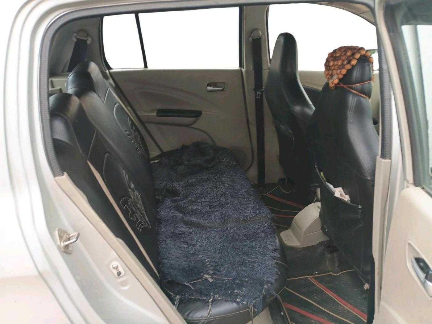2016 Maruti Celerio VDI (O), Diesel, Manual, 2,31,216 km, interior