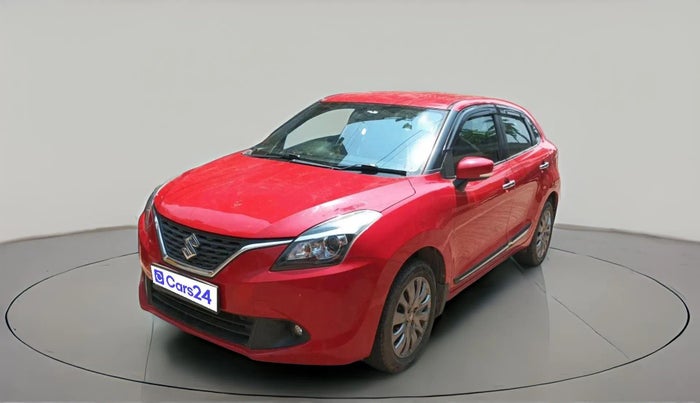 2018 Maruti Baleno ALPHA PETROL 1.2, Petrol, Manual, 17,308 km, exterior